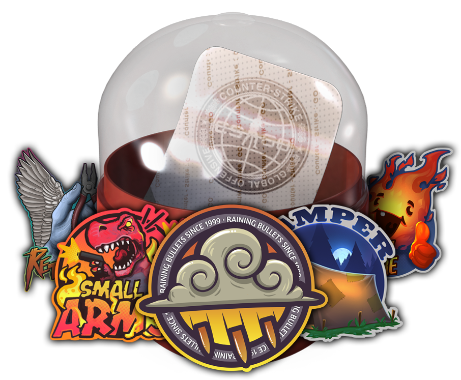 Community Capsule 2018 Has Been Added - Counter-strike: Global Offensive (1024x768), Png Download