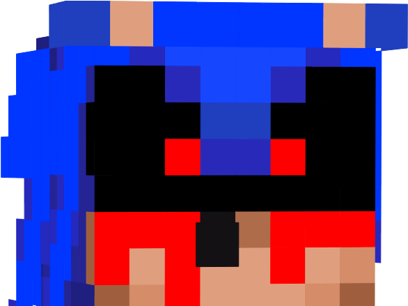 Sonic Exe Novaskin Gallery Minecraft Skins - Graphic Design (824x438), Png Download