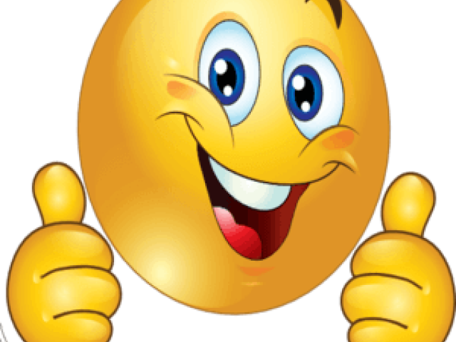 Blushing Emoji Clipart Yay - Smiley Zumba (640x480), Png Download