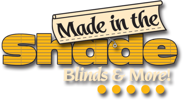 Made In The Shade Blinds (750x450), Png Download