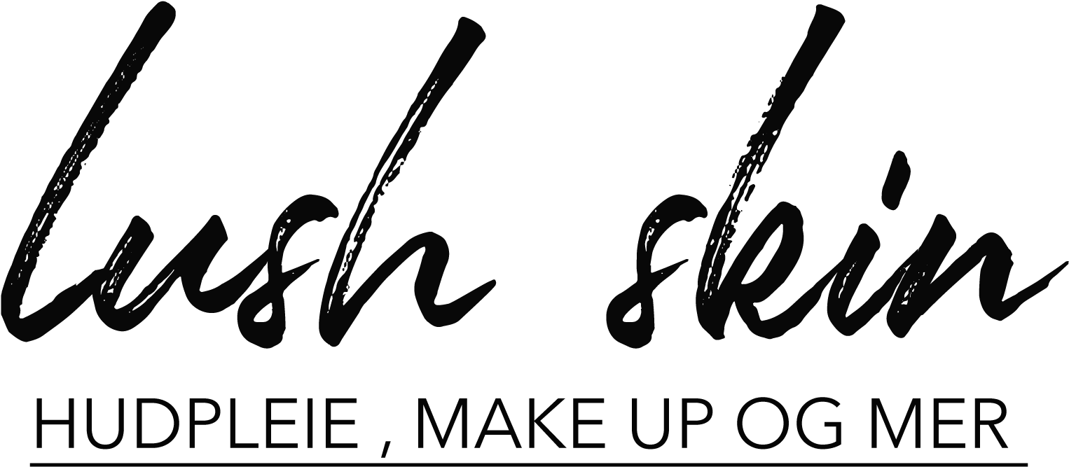 Lush Skin Norge - Calligraphy (2300x1015), Png Download