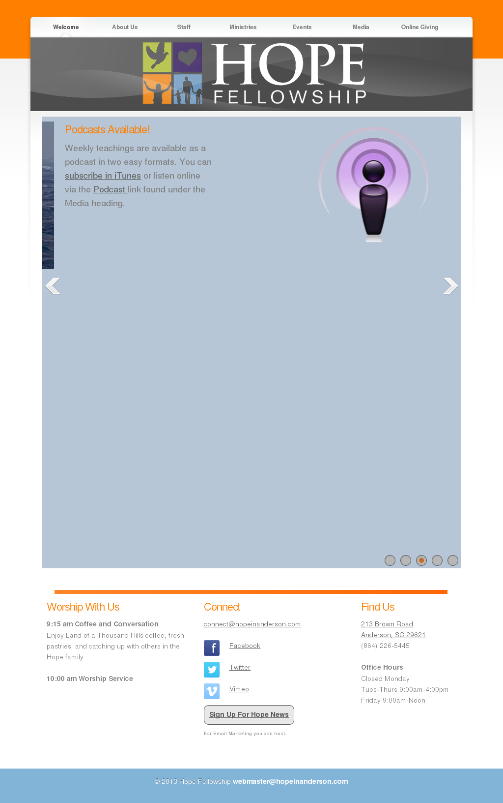 Hopeinanderson Competitors, Revenue And Employees - Podcast Icon (1024x1632), Png Download