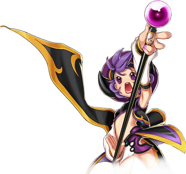 Armegwc - Grand Chase Season 3 (757x686), Png Download