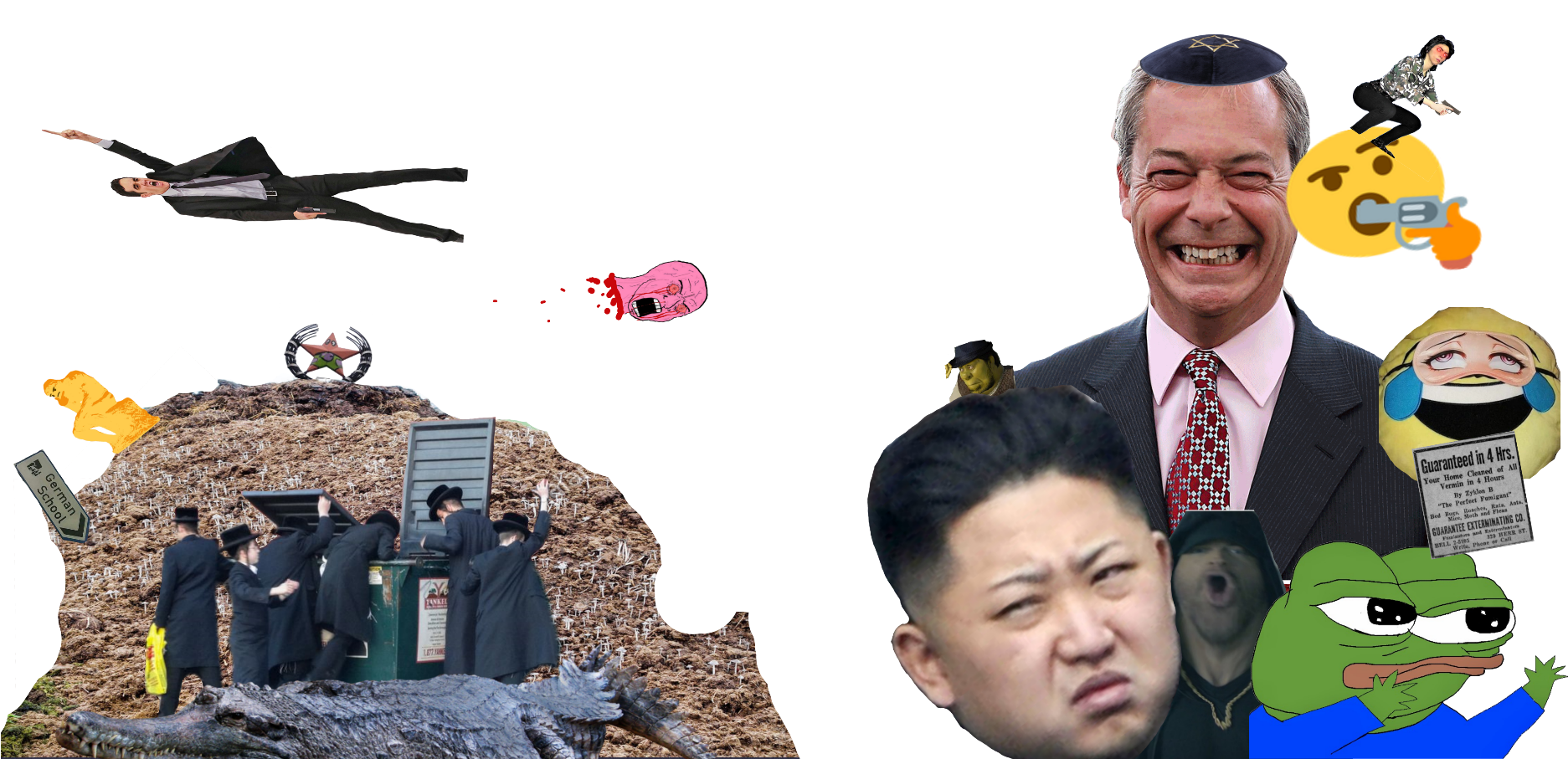 Worms Ban 3 - Military Aircraft (1872x936), Png Download