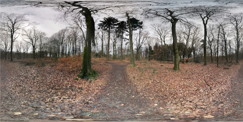 Clip Art Free Cracked Sky Over Desolation Medium Image - Desolation Clipart (800x401), Png Download