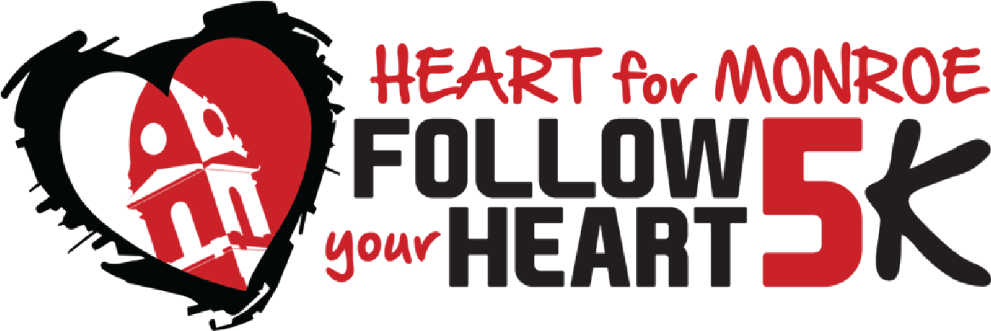 Follow Your Heart 5k - Tränchen Trocknen (1500x900), Png Download