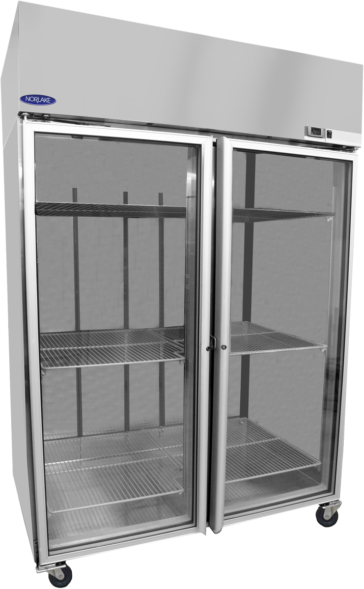 Nova™ Glass Door Refrigerators - Refrigerator (1000x1334), Png Download