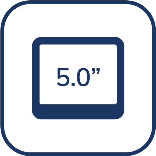 0" Color Screen - Sign (603x604), Png Download