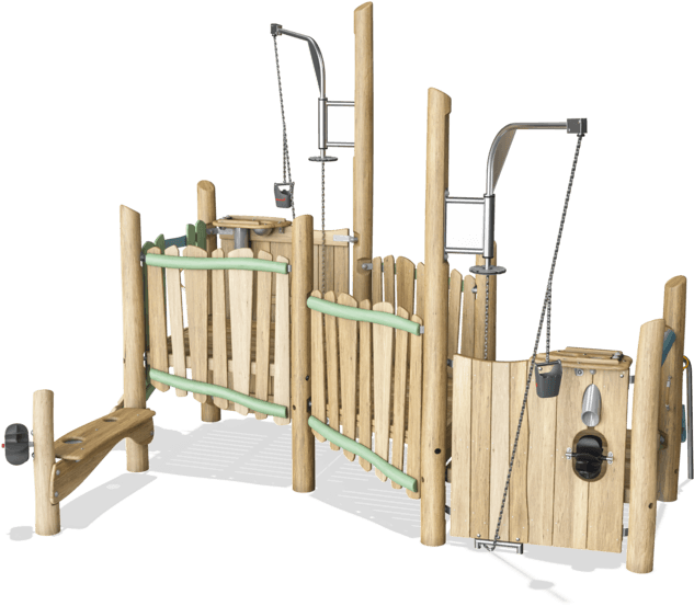 Oasis Gravel Pit - Plywood (640x560), Png Download