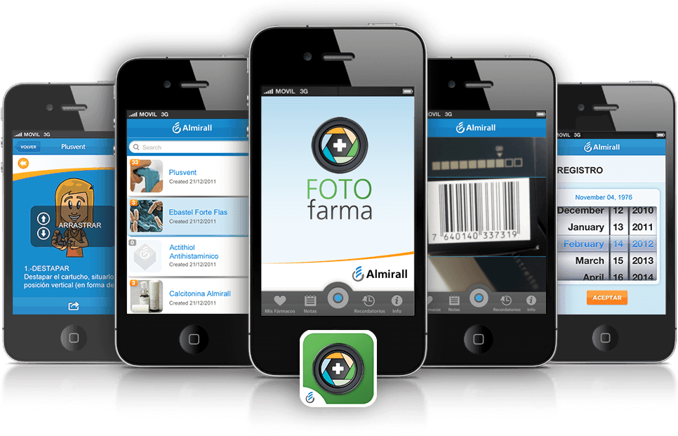 App Almirall 1 - Iphone (1200x714), Png Download