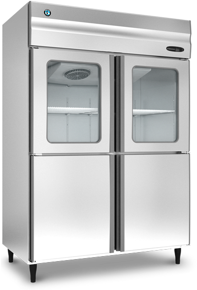 4-door Half - Refrigerator (600x600), Png Download