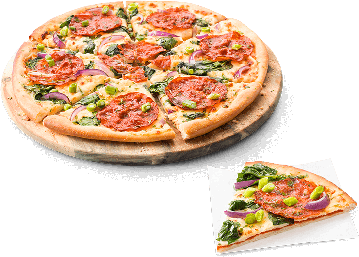 Domino's Pizza Coupons, Promo Codes, Printable Coupons - California-style Pizza (800x550), Png Download