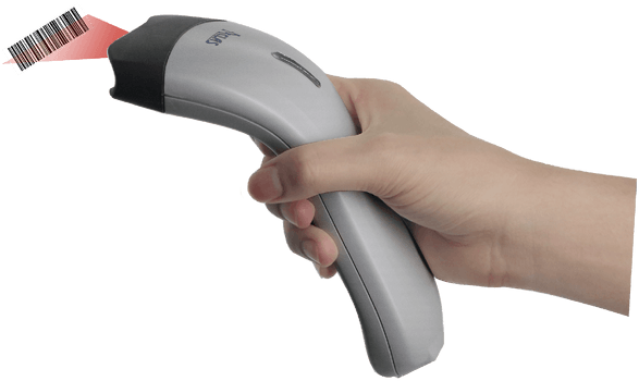 Barcode Scanner - Rotary Tool (700x467), Png Download