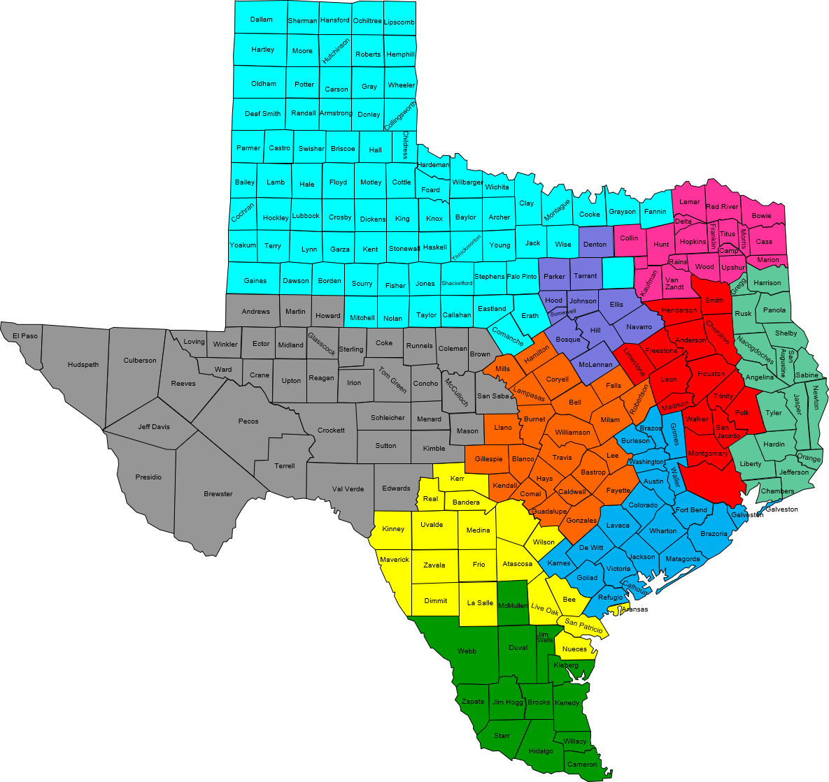 Click Here To Enlarge Map - Map (1185x1119), Png Download