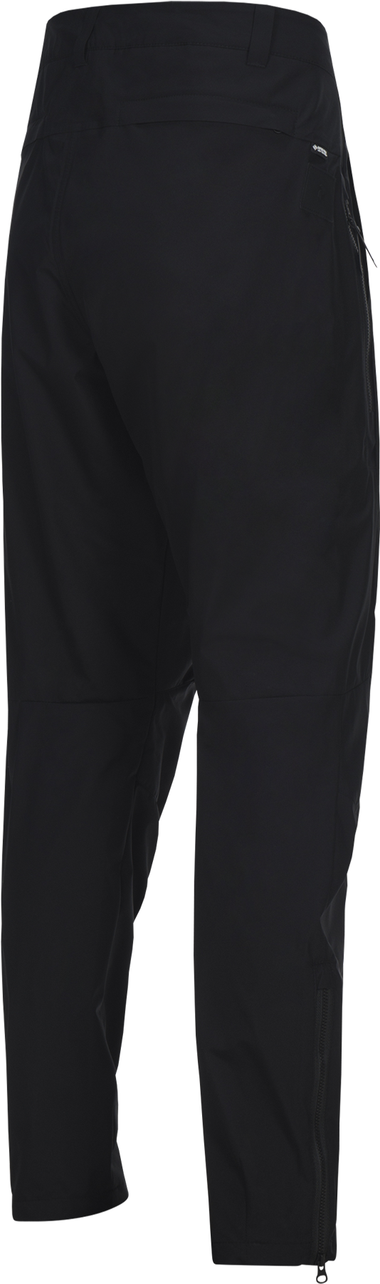 Unisex Peak Performance Gore-tex Pants Black - Capris Deportivos Adidas (1500x2000), Png Download