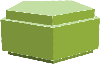 Pentagon - Box (567x567), Png Download