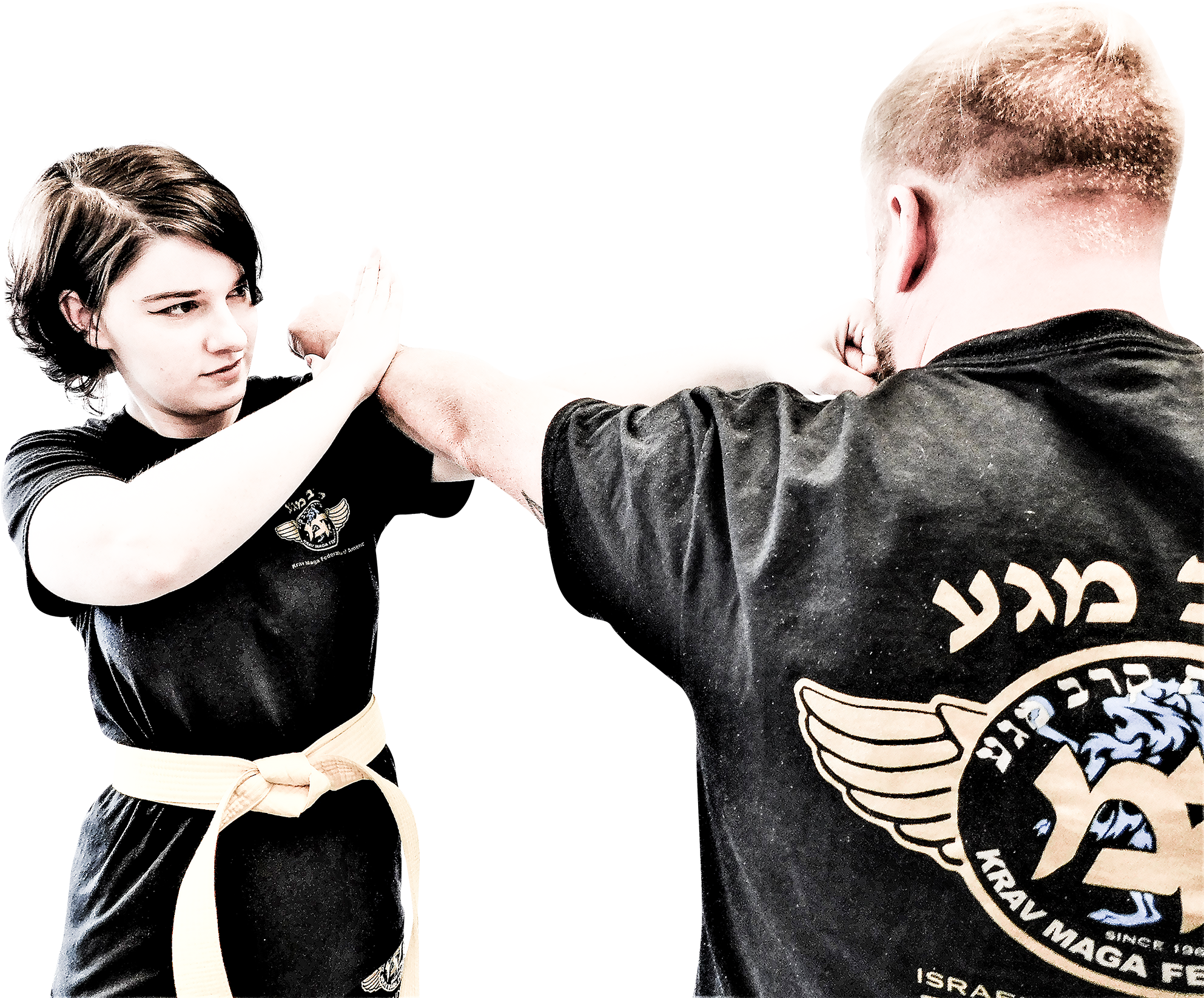 10 Things You May Not Know About Krav Maga - Krav Maga Uniform (2084x1694), Png Download