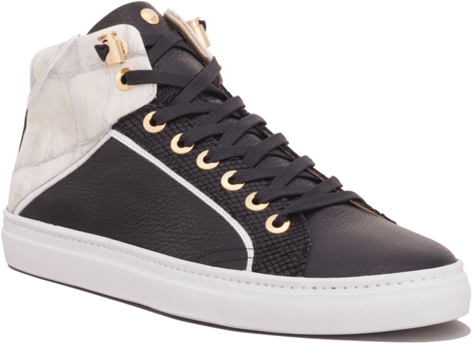 Stardust Black - Skate Shoe (1024x683), Png Download