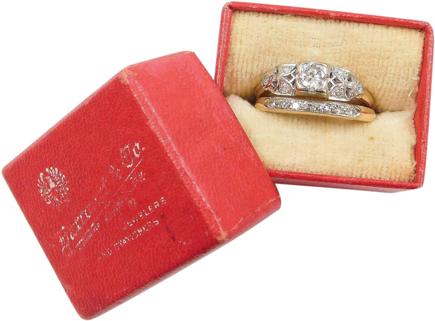 Art Deco - Wallet (1424x1424), Png Download