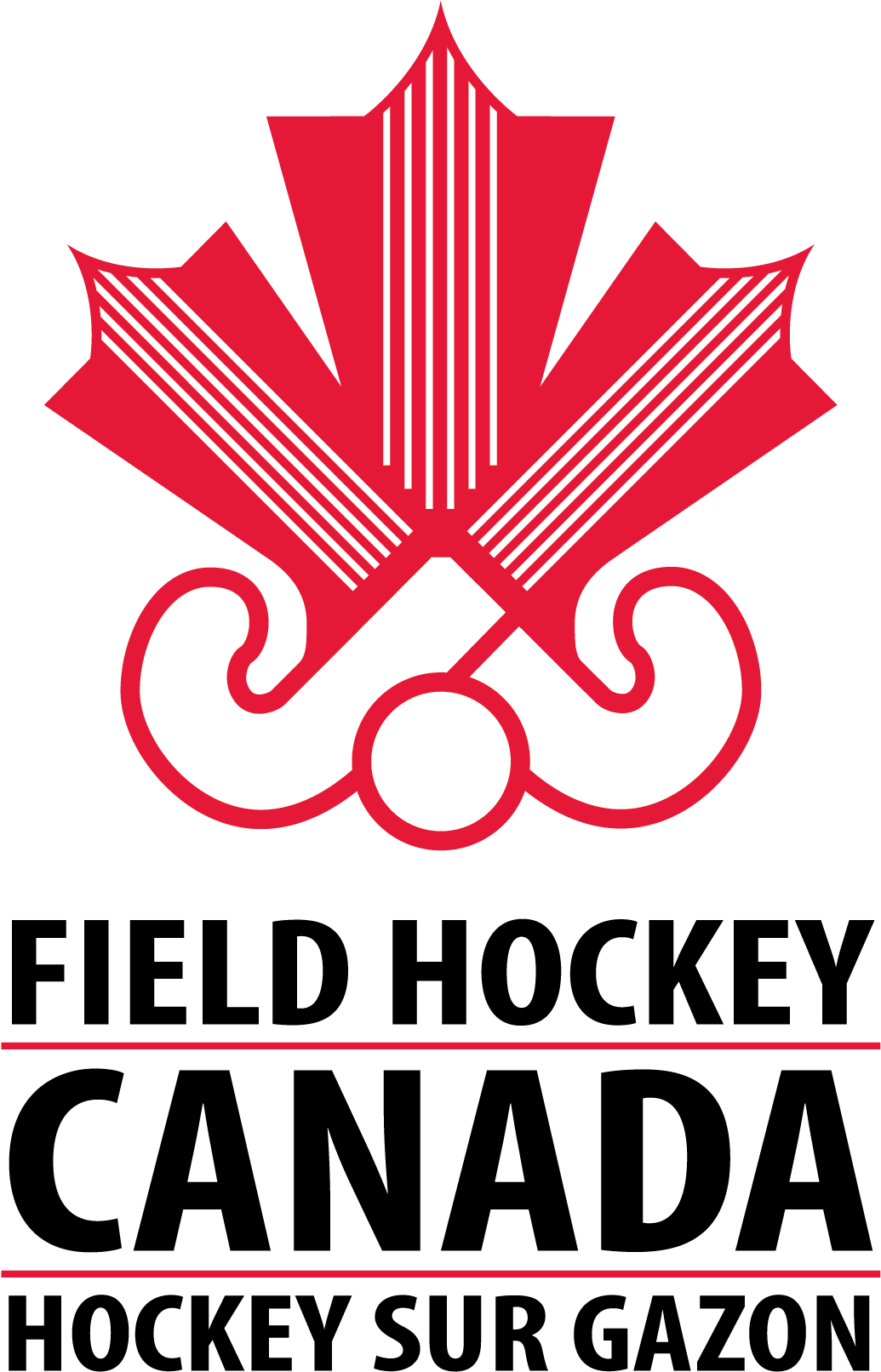 Fhc Vertical Colour - Hockey Canada (1084x1639), Png Download