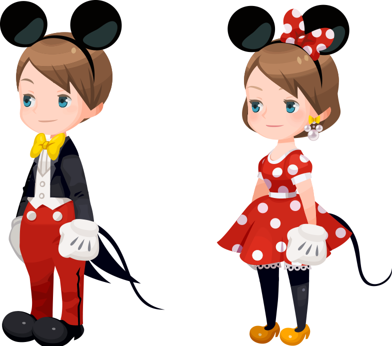 Kingdom Hearts Union X[cross] Is Available Now As A - Kingdom Hearts Unchained X Formal Mickey (784x692), Png Download