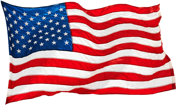 Of The United States Stock Transprent Png - Flag Of The United States (600x600), Png Download