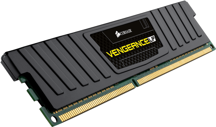 Memória Ram Png - Corsair Vengeance Lpx 8gb (750x445), Png Download