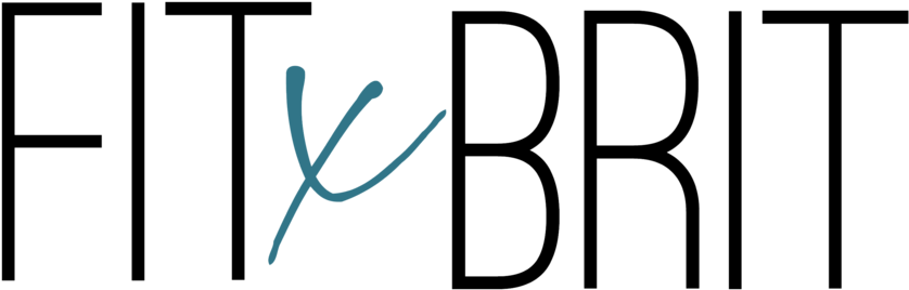 Home Just Brit Brit Approved Fit Life Eats Live Your (1000x391), Png Download