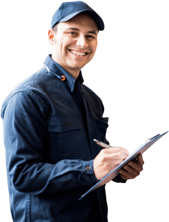 Bigstock Portrait Of A Mechanic At Work 86582732@2x - Car (540x710), Png Download