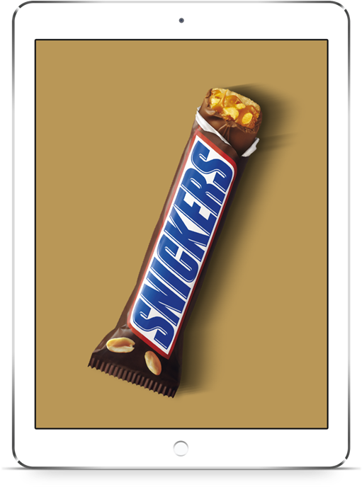 Snickers - Chocolate (1200x780), Png Download