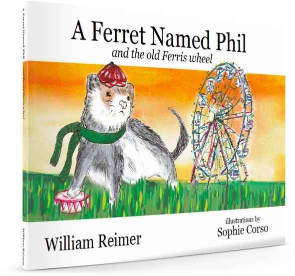 Circus - Circus-ferrets - Bf Skinner (600x600), Png Download