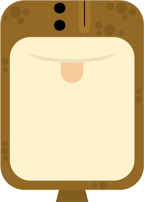 Animalflounder - Mobile Phone Case (960x720), Png Download