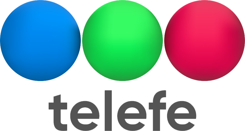 Logo Telefe Santa Fe (821x438), Png Download