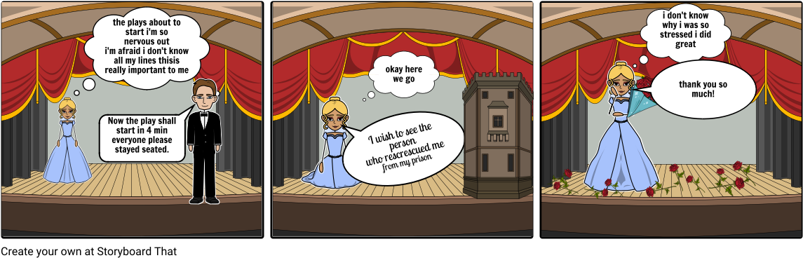 Stress - Orchestra Comic (1164x385), Png Download