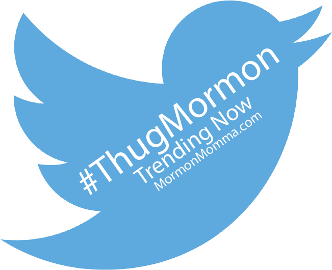 #thugmormon Trending Now - Twitter (651x530), Png Download
