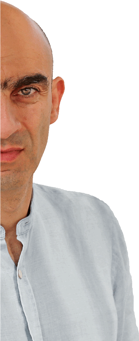 I Don't Do Yoga - Man (508x1239), Png Download