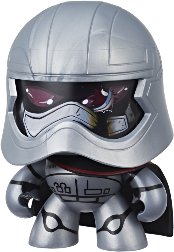 Val Trichkov - Mighty Muggs Star Wars (900x900), Png Download