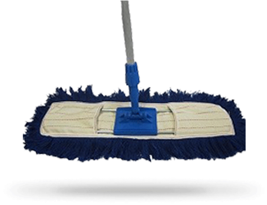 Acrylic Dust Mop - Mop (600x600), Png Download