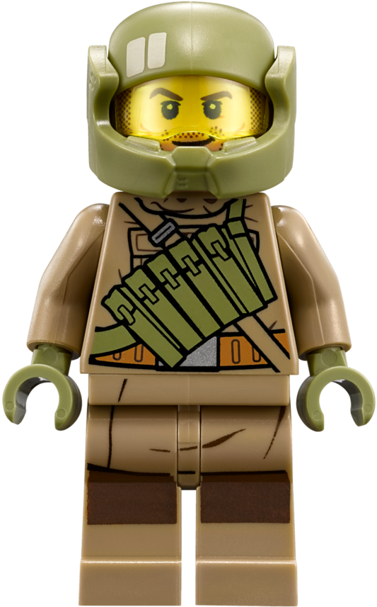 Lego Star Wars Resistance Trooper (1200x900), Png Download