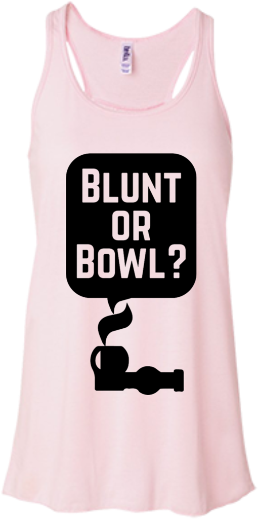 Blunt Or Bowl Flow Tank - Active Tank (1024x1024), Png Download