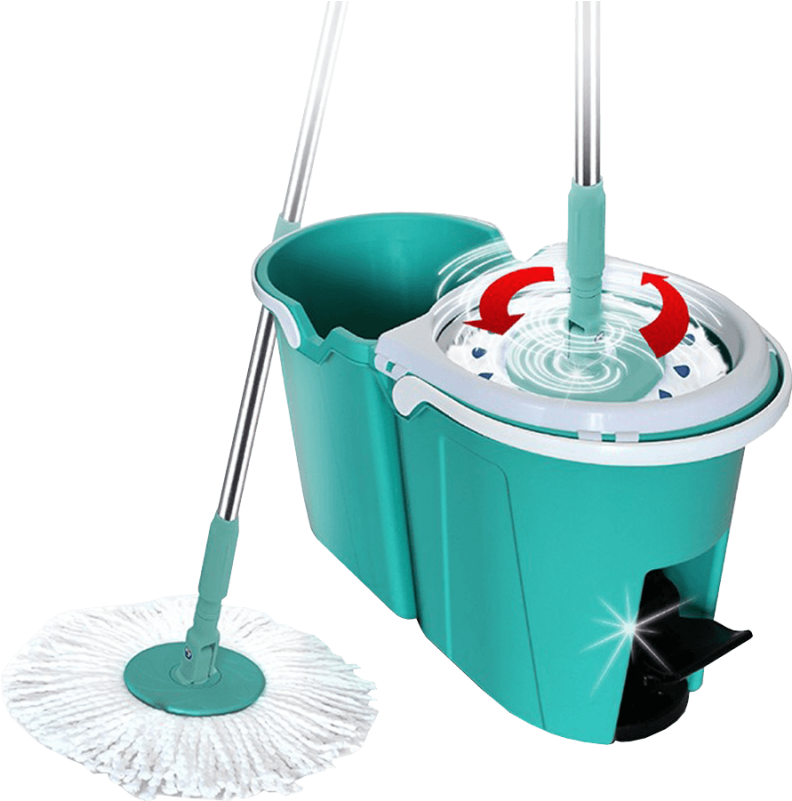 Write A Review - Clever Mop Replacement Head (800x800), Png Download