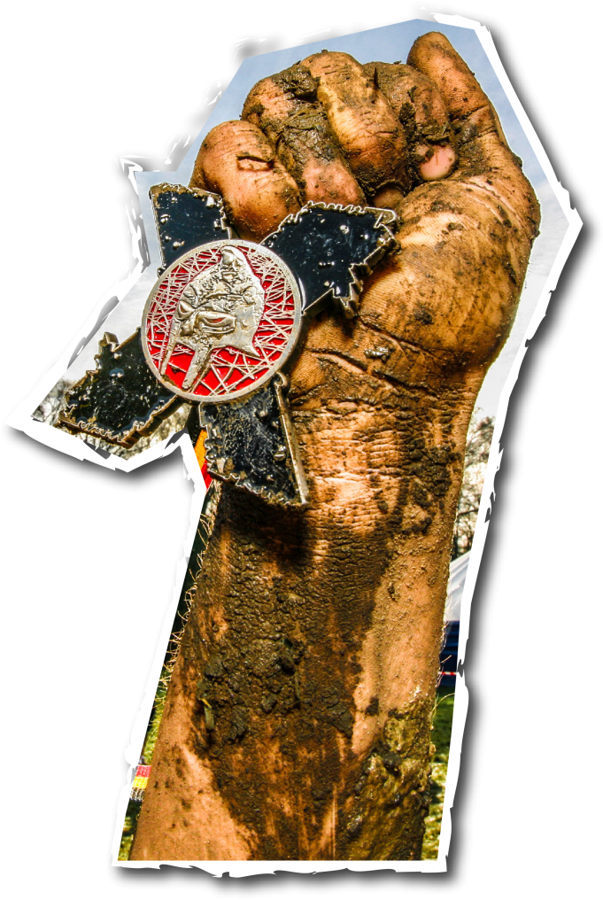 Tickets - Gladiator Run Mud Edition (691x1024), Png Download