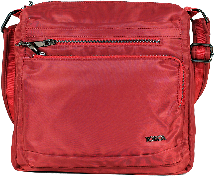 Tca905 Red Front Copy - Messenger Bag (945x800), Png Download