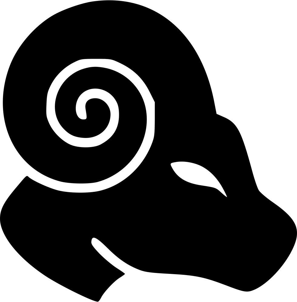 Png File Svg - Aries Icono Png (980x998), Png Download