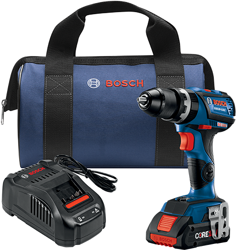 Gsb18v-535cb15 - Mercedes Benz Bosch Power Tools Flashlight My Smart (500x700), Png Download