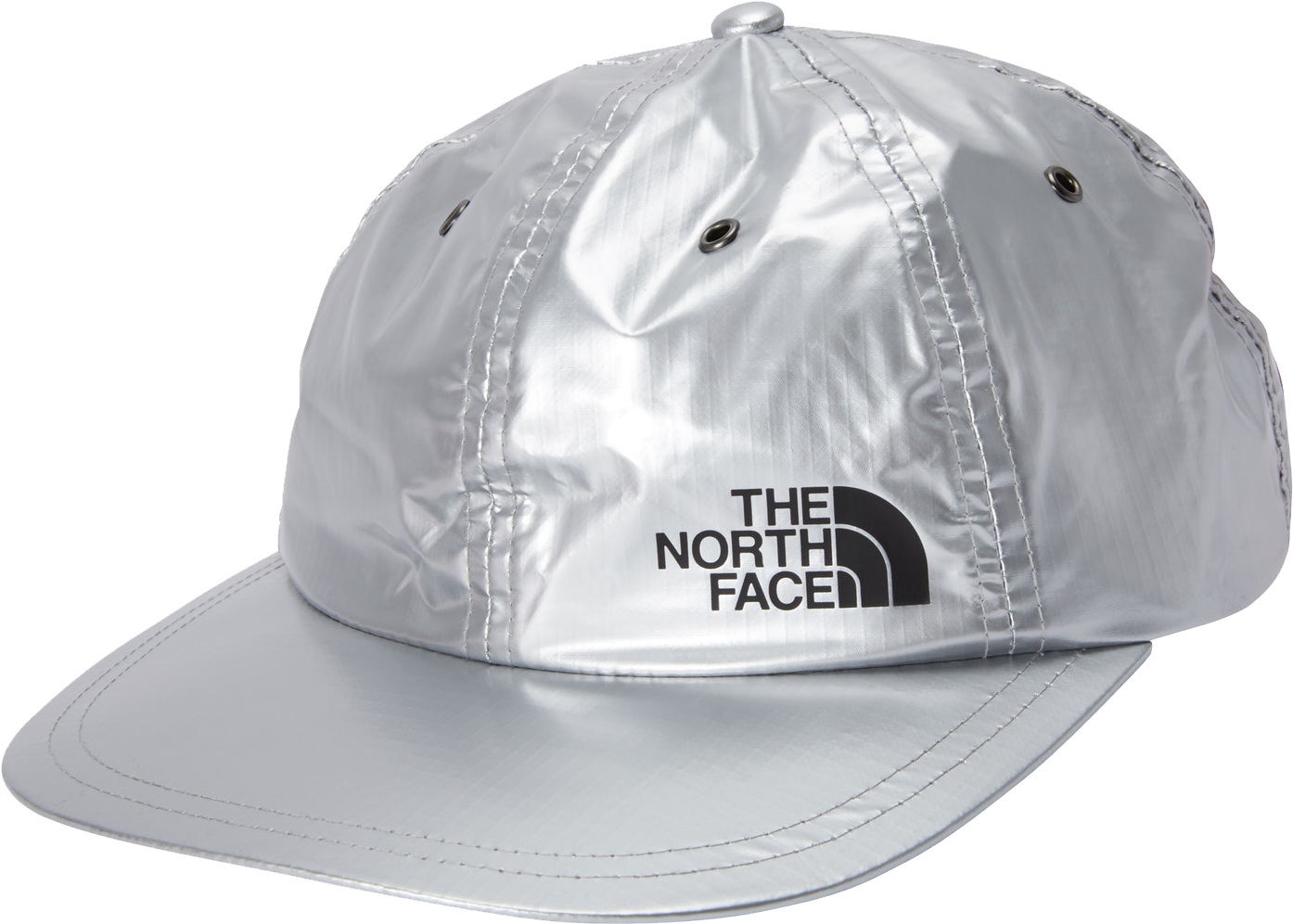 Supreme X Northface 6panel - North Face (1400x1000), Png Download