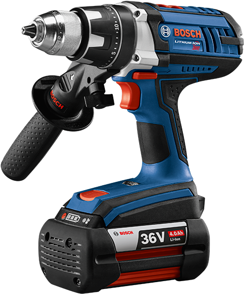 Ddh361-01 - Bosch 36v (500x700), Png Download