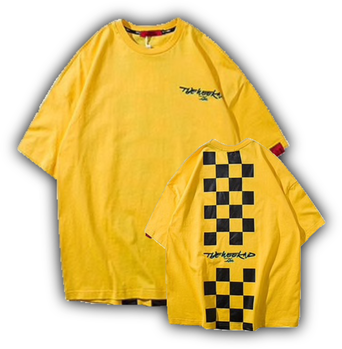 The Weeknd Premium Tshirt - Illustration (800x1000), Png Download