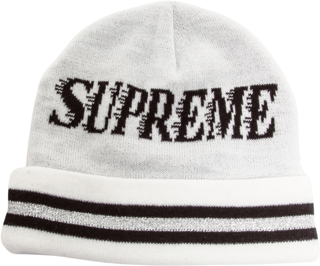 Image Of Supreme Slap-shot Beanie - Beanie (1000x600), Png Download