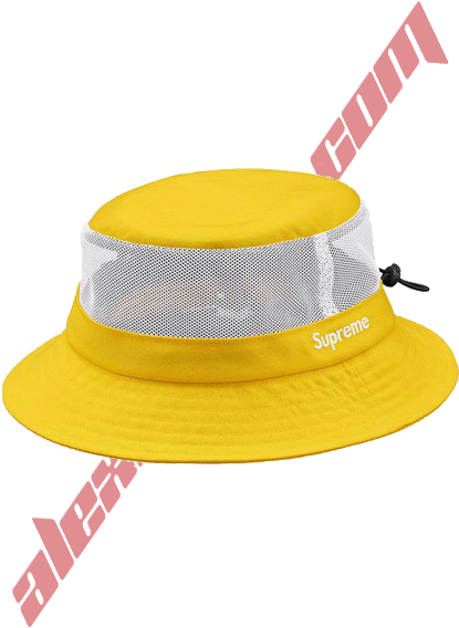 Supreme Mesh Crusher - Party Hat (500x667), Png Download